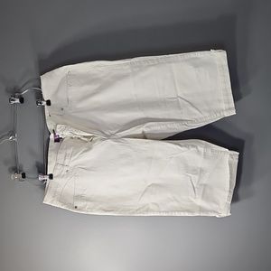 Gloria Vanderbilt plus size capris jeans